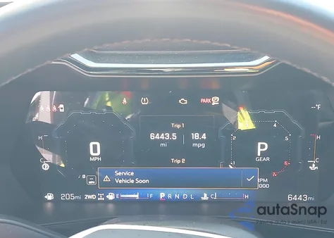 2025 Chevrolet Colorado 4Wd Lt z USA, uszkodzony, nr VIN 1GCPTCEKXS1174687